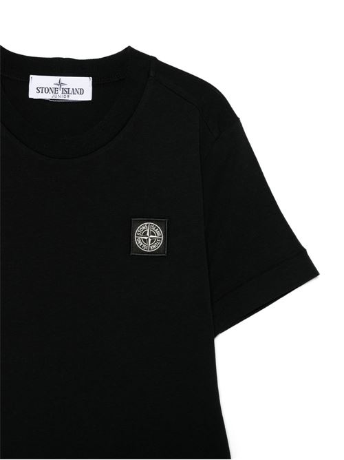 T-shirt bambino maniche corte STONE ISLAND KIDS | 2100002S0047V0029